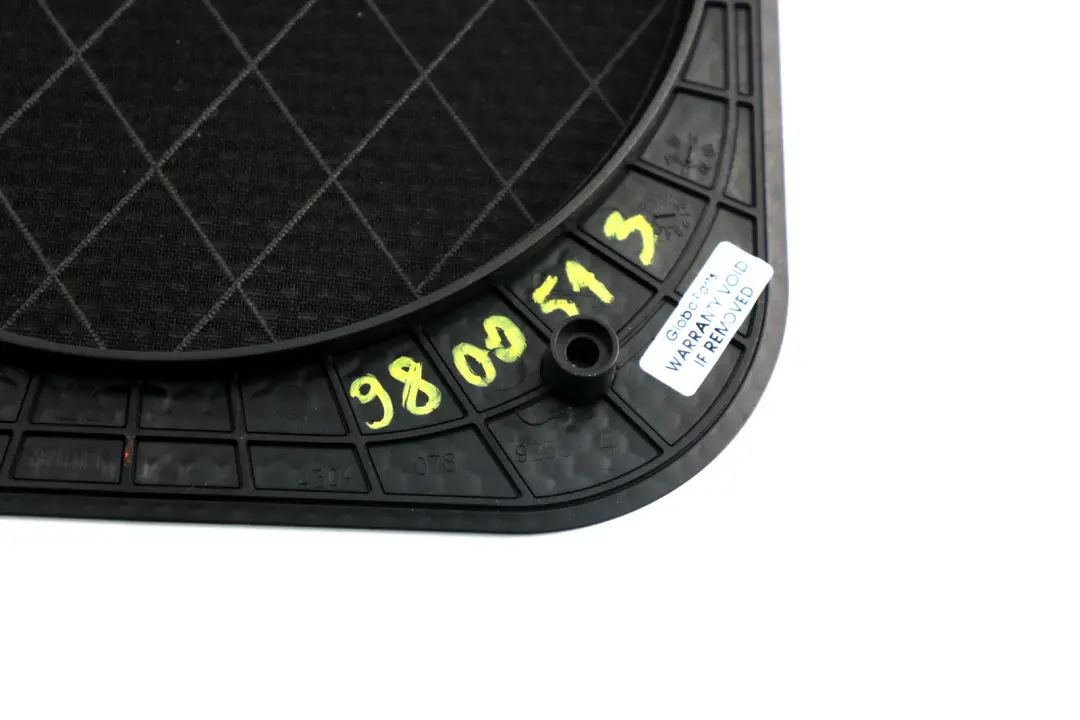 BMW Mini Cooper Countryman R60 Paceman R61 Central Woofer Trim Cover - SKU 9800513 - Part number 9800513