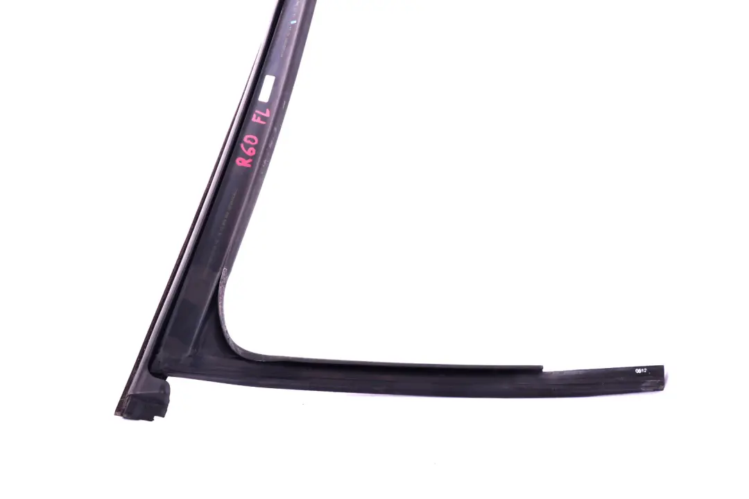 Binario Finestra Porta Anteriore Sinistra per Mini Cooper R60 Countryman con numero di parte 9800547 Mini Cooper R60 Countryman Binario Finestra Porta Anteriore Sinistra - SKU 9800547 - Numero di parte 9800547