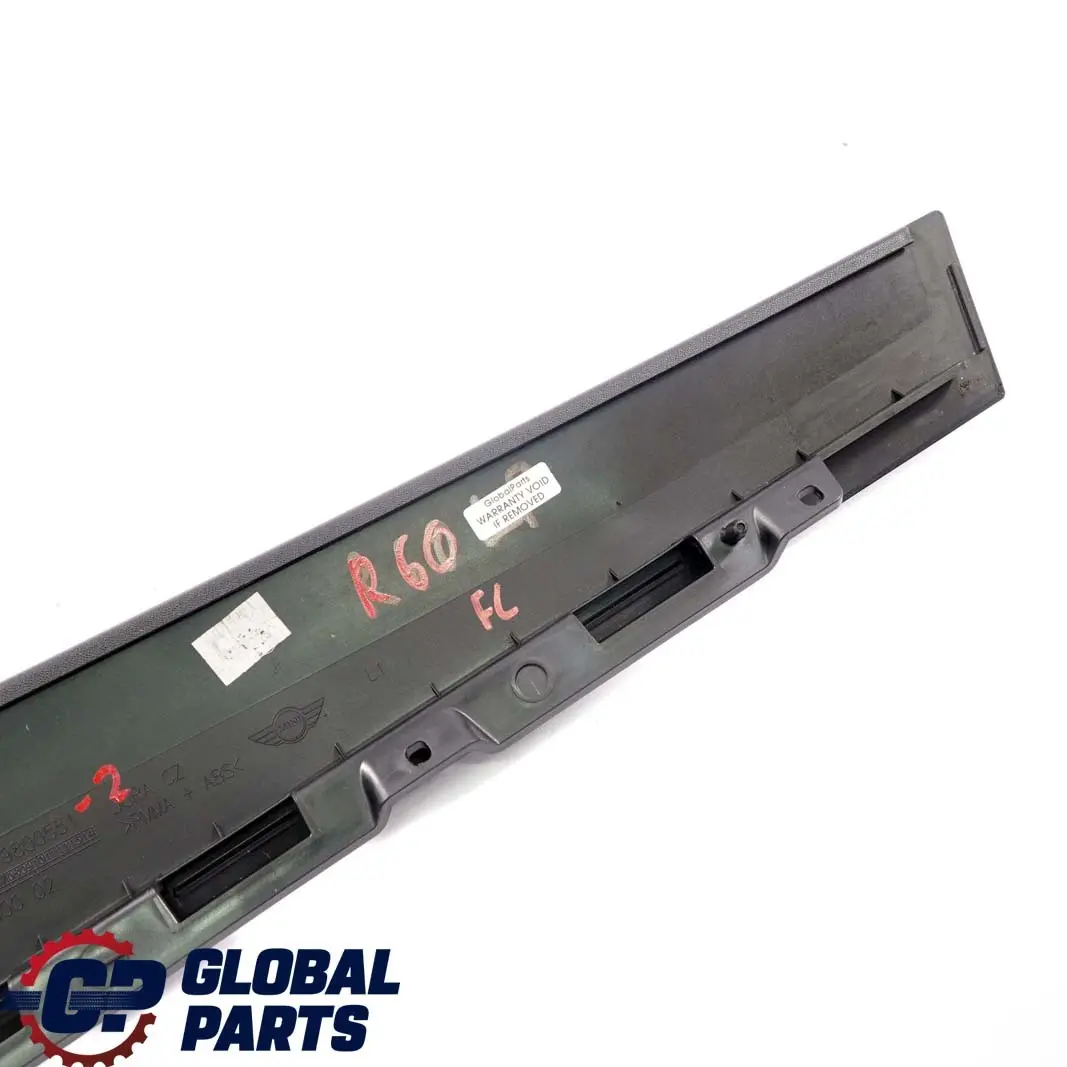 Mini Cooper R60 Countryman Copertura Colonnporta Anteriore Sinistra N/S - SKU 9800551-2 - Numero di parte 9800551