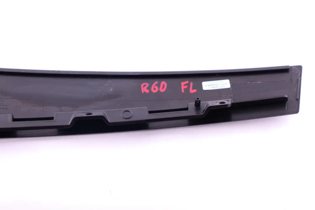Mini Cooper R60 Compatriote Couverture Montant B Porte avant Gauche Noir - SKU 9800551 - Numéro de pièce 9800551