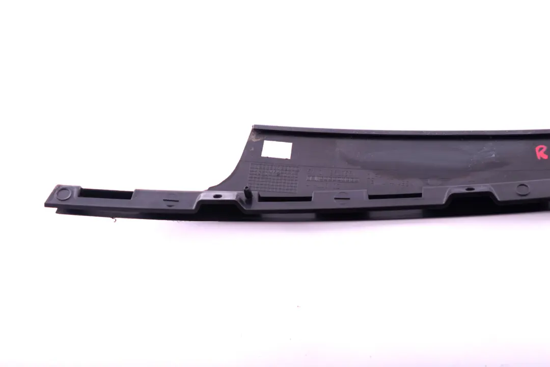 Mini Cooper R60 Compatriote Couverture Montant B Porte avant Gauche Noir - SKU 9800551 - Numéro de pièce 9800551