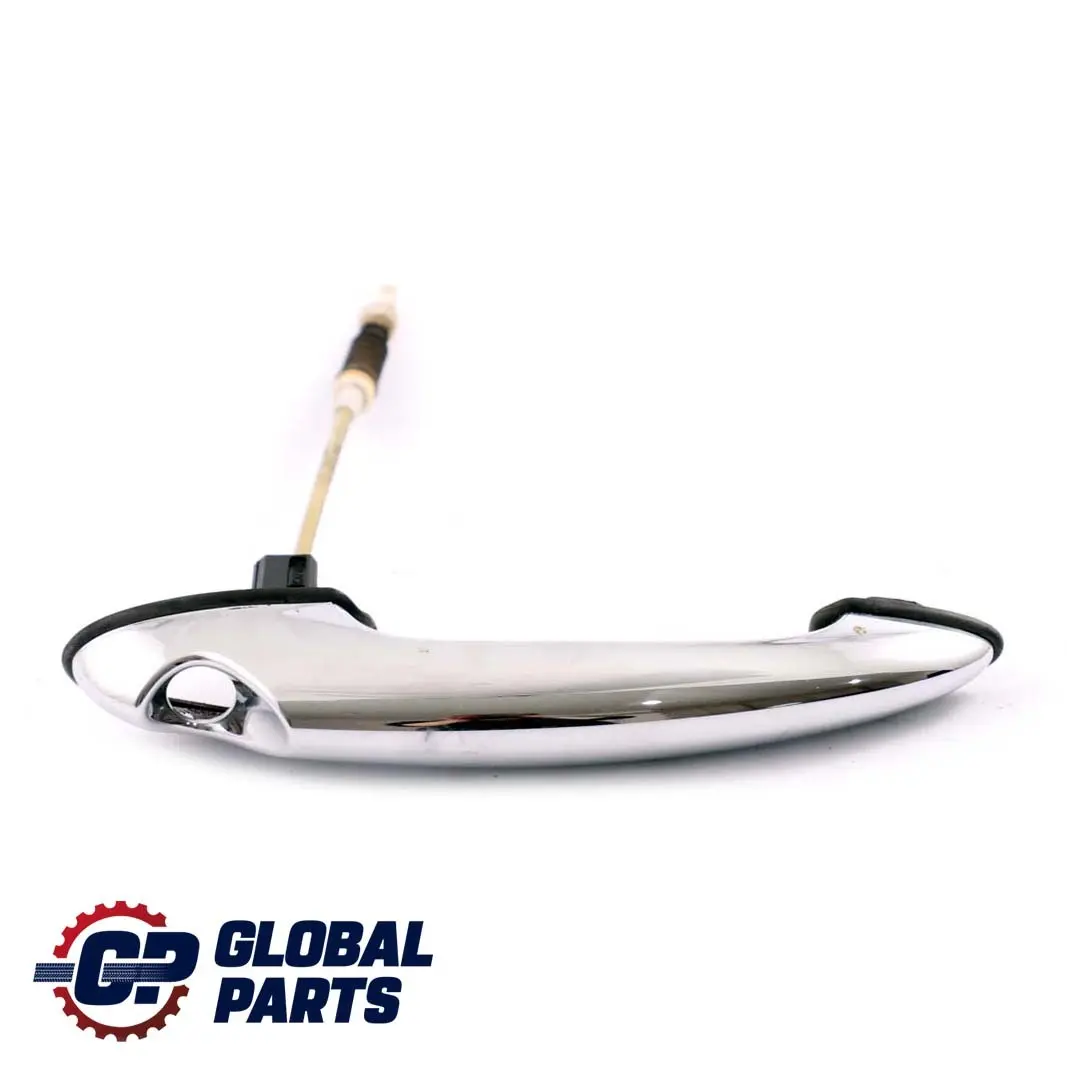 MINI R60 R61 manija puerta exterior Cubierta cromada delantera Izquierda - SKU 9800557-1 - Número de pieza 9800557