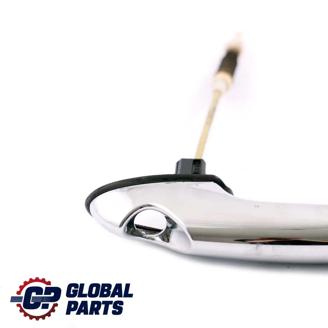 manija puerta exterior Cubierta cromada delantera Izquierda para MINI R60 R61 con número de pieza 9800557 MINI R60 R61 manija puerta exterior Cubierta cromada delantera Izquierda - SKU 9800557-1 - Número de pieza 9800557