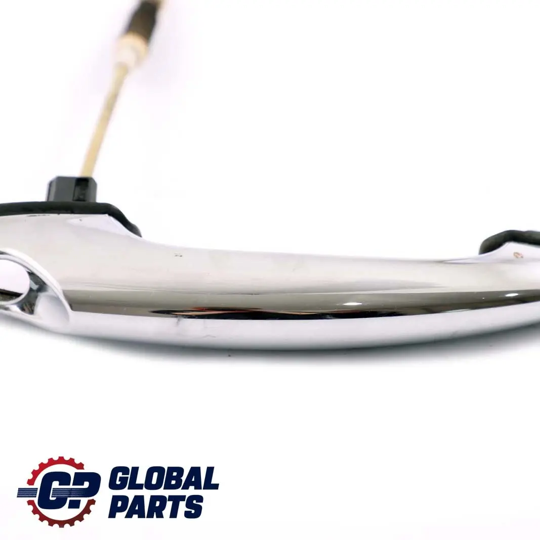 MINI R60 R61 manija puerta exterior Cubierta cromada delantera Izquierda - SKU 9800557-1 - Número de pieza 9800557