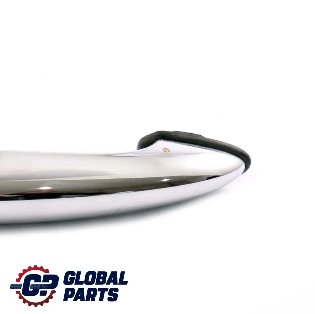 MINI R60 R61 manija puerta exterior Cubierta cromada delantera Izquierda - SKU 9800557-1 - Número de pieza 9800557