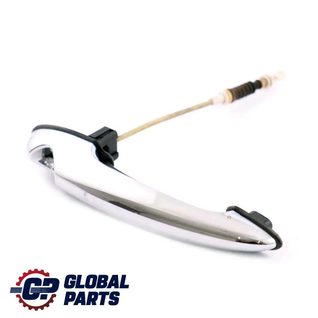 Front Door Outside Grab Handle Cover Chrome Right O/S to MINI R60 R61 1 with Part number 9800557 MINI R60 R61 1 Front Door Outside Grab Handle Cover Chrome Right O/S - SKU 9800557-1 - Part number 9800557
