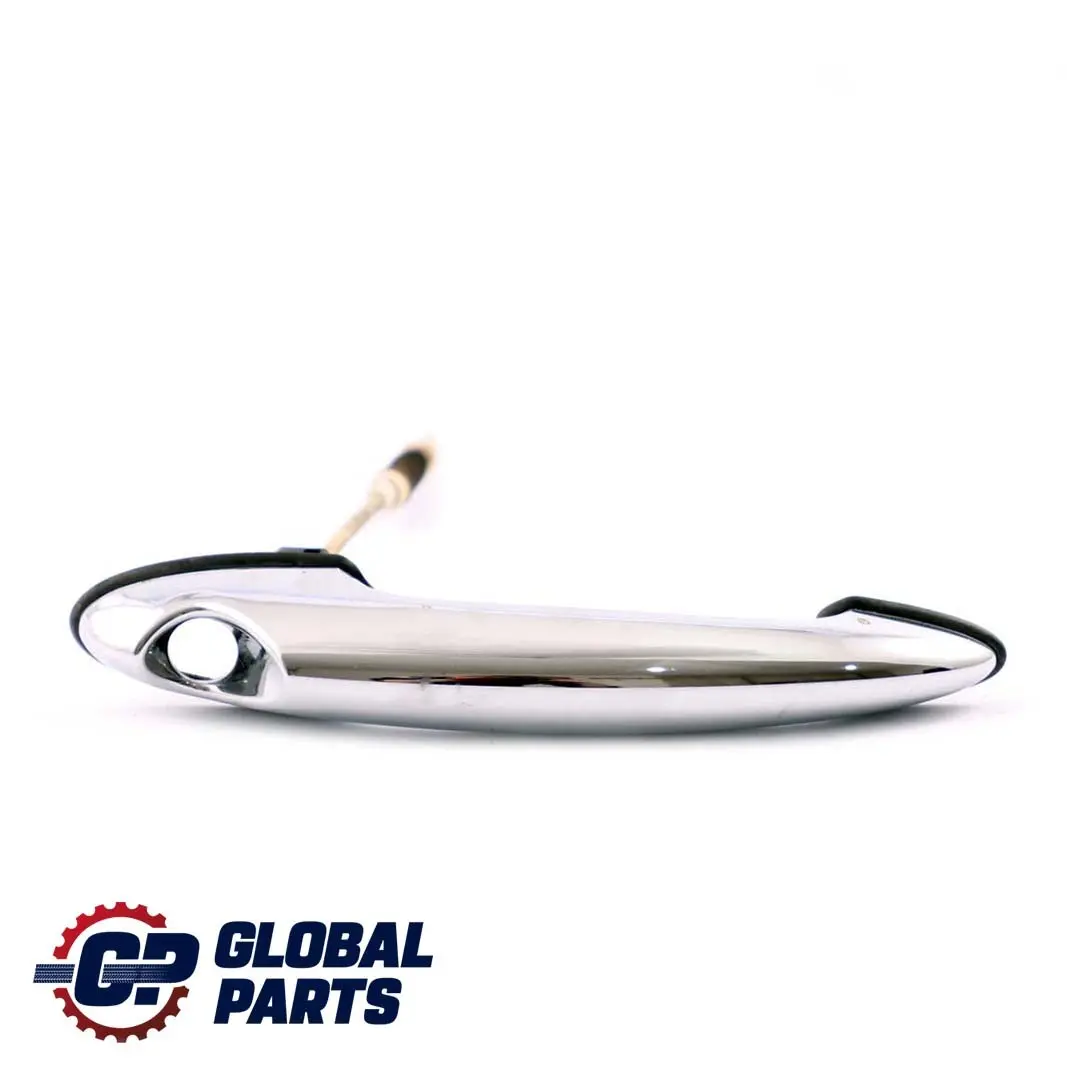 Front Door Outside Grab Handle Cover Chrome Right O/S to MINI R60 R61 1 with Part number 9800557 MINI R60 R61 1 Front Door Outside Grab Handle Cover Chrome Right O/S - SKU 9800557-1 - Part number 9800557