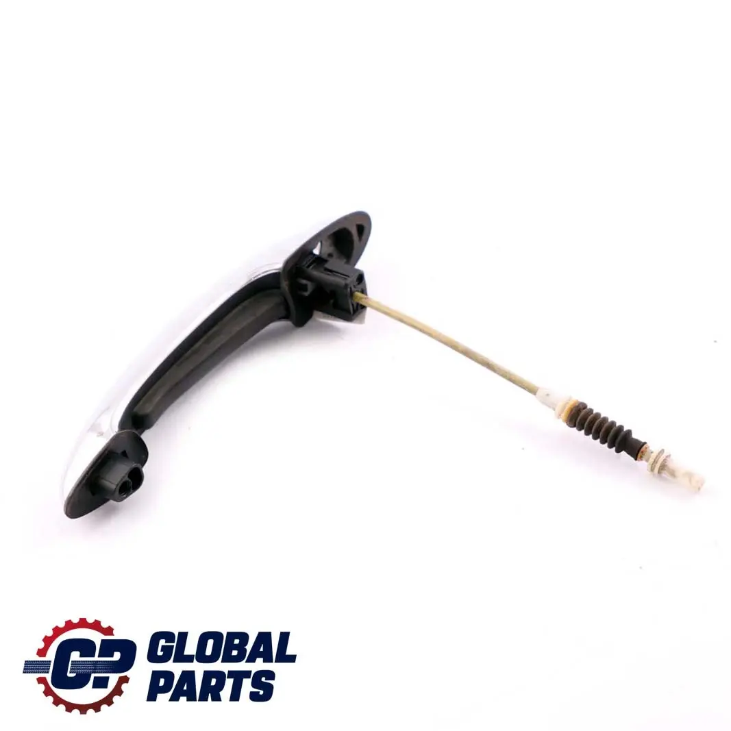 MINI R60 R61 manija puerta exterior Cubierta cromada delantera Izquierda - SKU 9800557-1 - Número de pieza 9800557