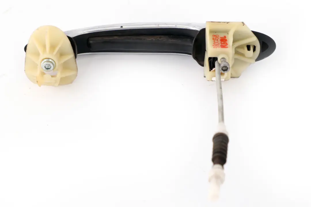 Carrier Outside Door Grab Handle Chrome Front Left N/S to Mini R60 R61 with Part number 9800558 Mini R60 R61 Carrier Outside Door Grab Handle Chrome Front Left N/S - SKU 9800558 - Part number 9800558