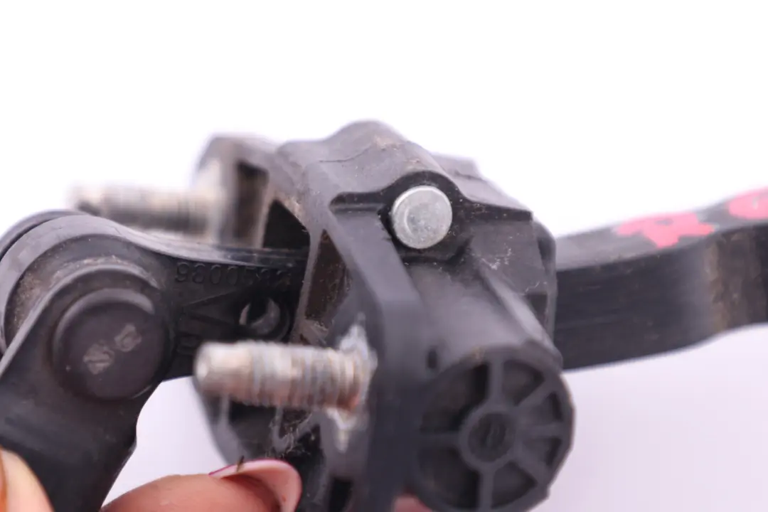 Front Door Brake Hinge Driver Passenger Side to Mini R60 Countryman with Part number 9800582 Mini R60 Countryman Front Door Brake Hinge Driver Passenger Side - SKU 9800582 - Part number 9800582