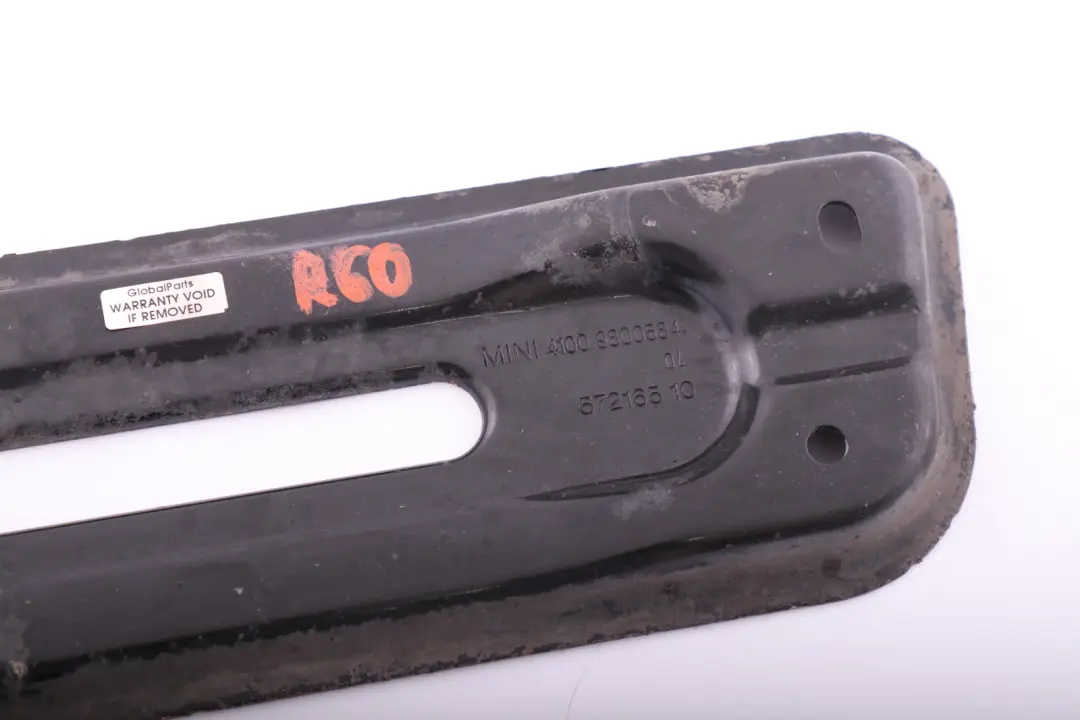 Body Support Bracket Mount to Mini R60 R61 with Part number 9800584 Mini R60 R61 Body Support Bracket Mount - SKU 9800584 - Part number 9800584
