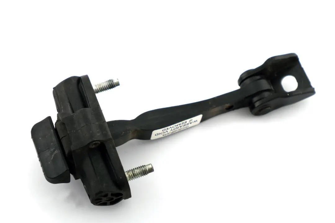 Left Right N/O/S Door Brake Check Strap to MINI Countryman R60 Rear with Part number 9800585 MINI Countryman R60 Rear Left Right N/O/S Door Brake Check Strap - SKU 9800585 - Part number 9800585