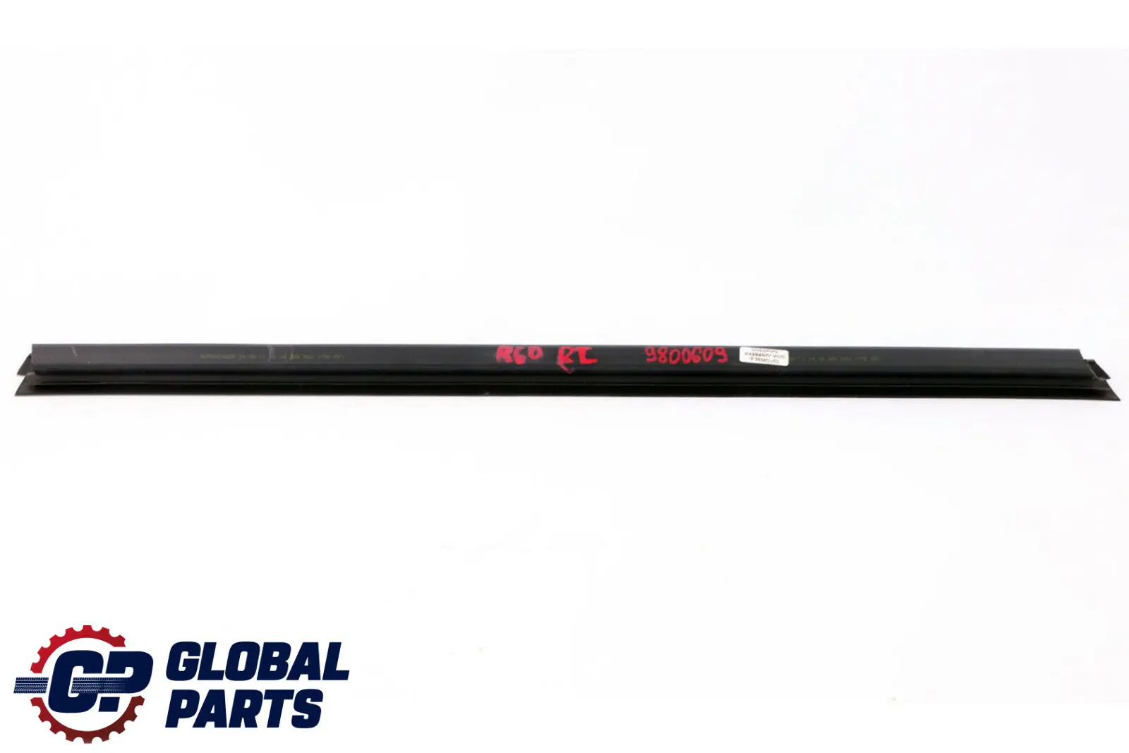 Mini Countryman R60 TĂĽr Schachtabdeckung Innen Hinten Links 9800609