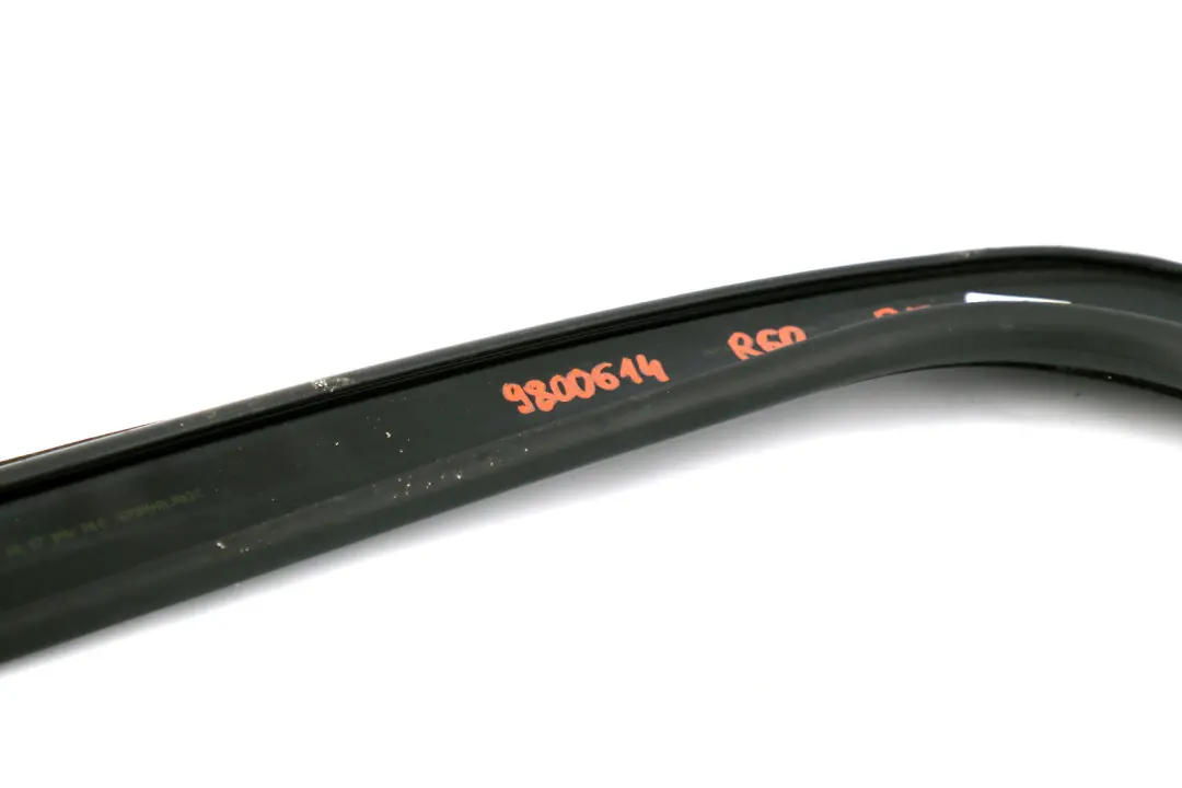 Mini Cooper R60 Countryman Guarnizione Binario Finestra Porta Posteriore Destra - SKU 9800614 - Numero di parte 9800614