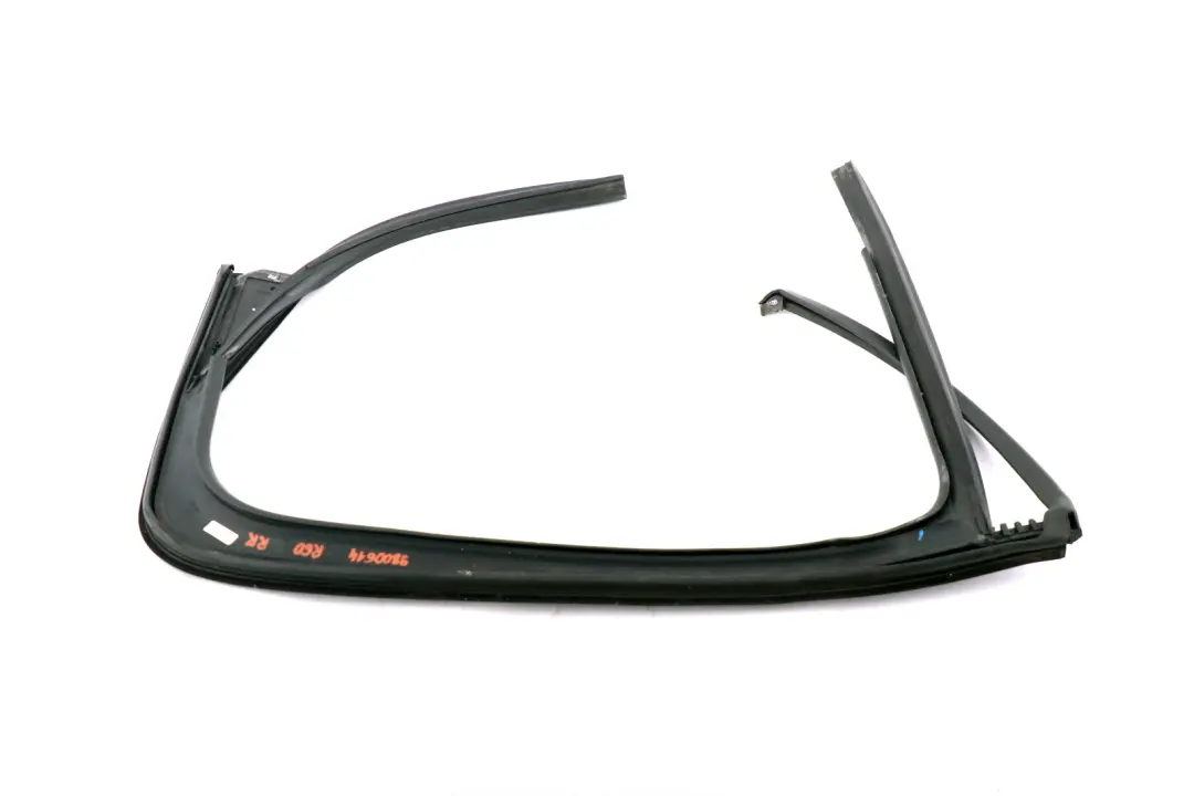 *MINI Cooper R60 Countryman Dichtung Fensterführung Tür Hinten Rechts für mit Teilenummer 9800614 *MINI Cooper R60 Countryman Dichtung Fensterführung Tür Hinten Rechts - SKU 9800614 - Teilenummer 9800614