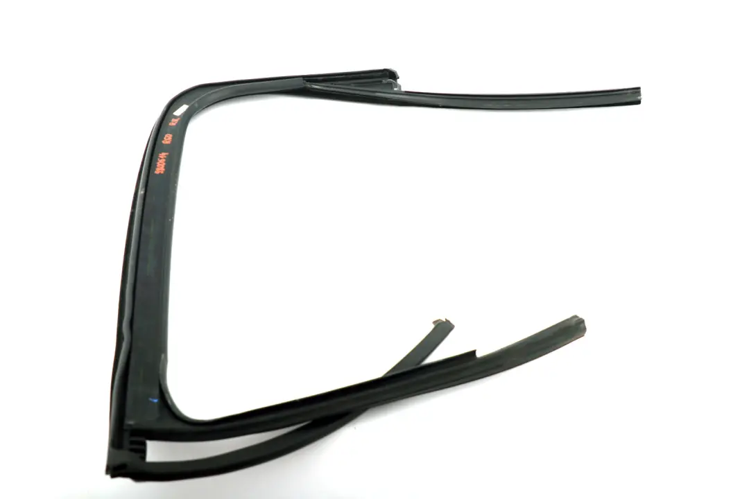 Mini Cooper R60 Compatriote Joint Guidage de Fenetre Porte Arriere Droit - SKU 9800614 - Numéro de pièce 9800614
