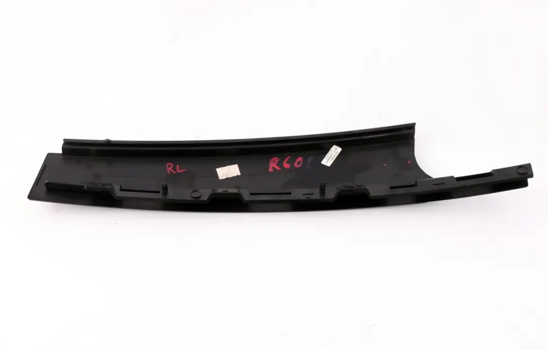 Mini Countryman R60 Blende B-SĂ¤ule TĂĽr Hinten Links Black Schwarz - SKU 9800619 - Teilenummer 9800619