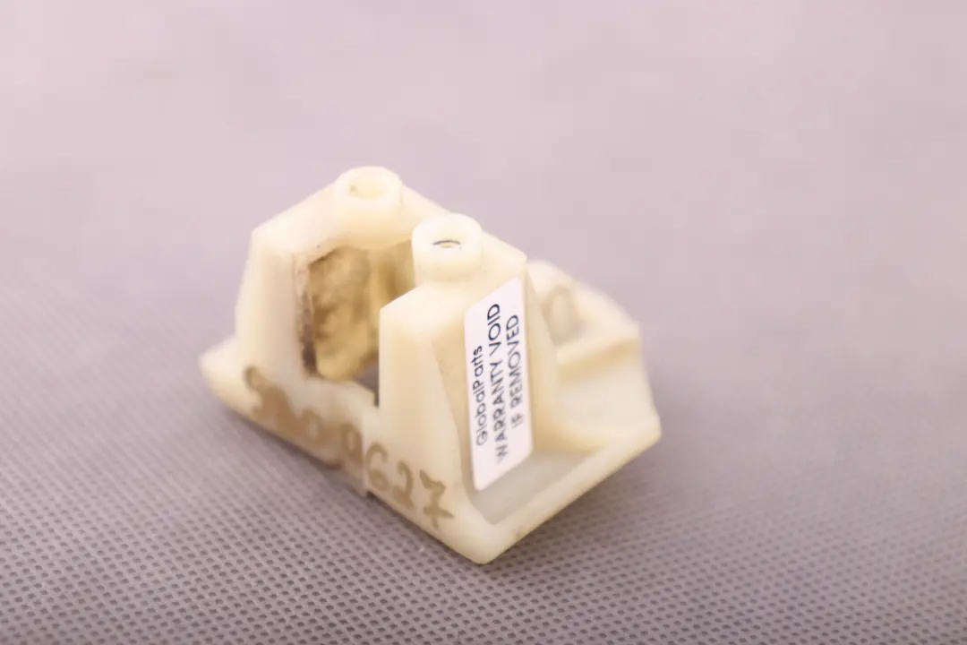 BMW Mini R60 R61 Holder Fastening Element Rear Left Handle Bracket N/S - SKU 9800627 - Part number 9800627