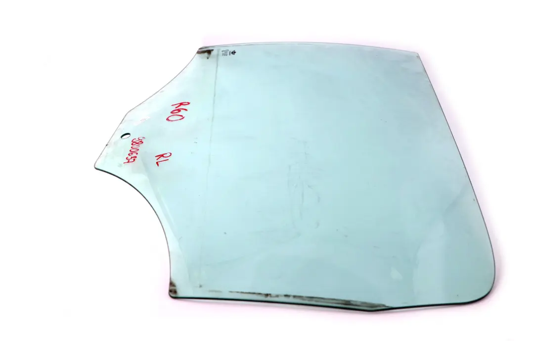 Mini R60 Countryman Vetro Della Portiera Post SX AS2 5135 - SKU 9800637 - Numero di parte 9800637