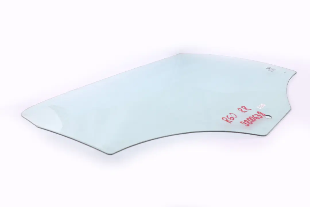 Window Door Glass Rear Right O/S AS2 to Mini R60 Countryman with Part number 9800638 Mini R60 Countryman Window Door Glass Rear Right O/S AS2 - SKU 9800638 - Part number 9800638