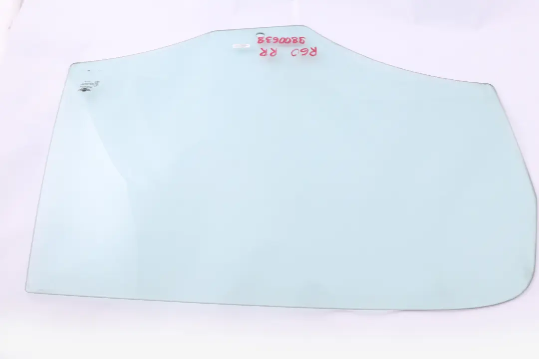 Window Door Glass Rear Right O/S AS2 to Mini R60 Countryman with Part number 9800638 Mini R60 Countryman Window Door Glass Rear Right O/S AS2 - SKU 9800638 - Part number 9800638