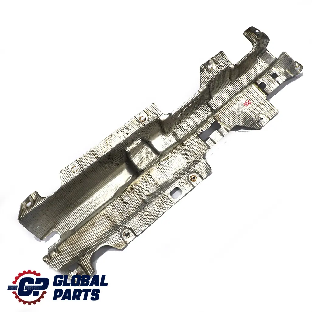 Underfloor Tunnel Heat Insulation Cover Panel Diesel to Mini R60 R61 with Part number 9800652 Mini R60 R61 Underfloor Tunnel Heat Insulation Cover Panel Diesel - SKU 9800652 - Part number 9800652
