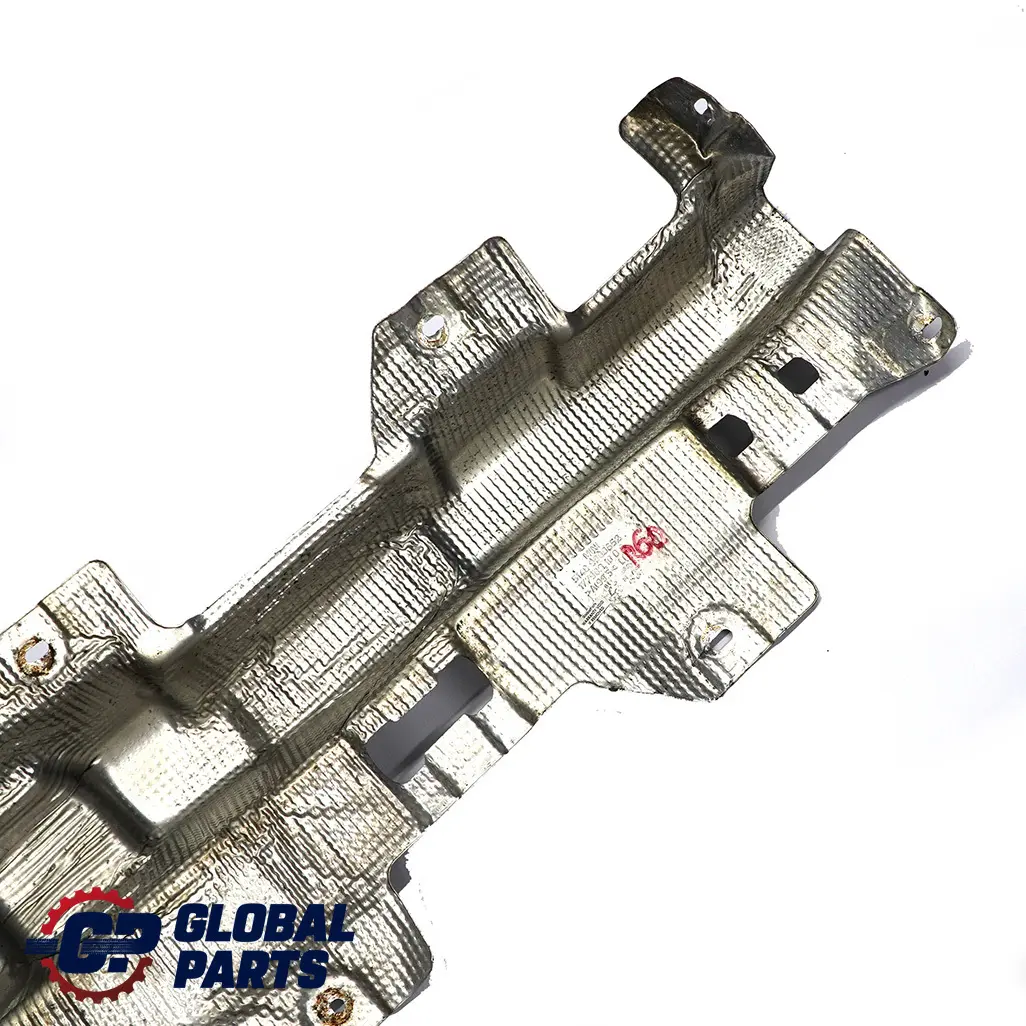 Underfloor Tunnel Heat Insulation Cover Panel Diesel to Mini R60 R61 with Part number 9800652 Mini R60 R61 Underfloor Tunnel Heat Insulation Cover Panel Diesel - SKU 9800652 - Part number 9800652
