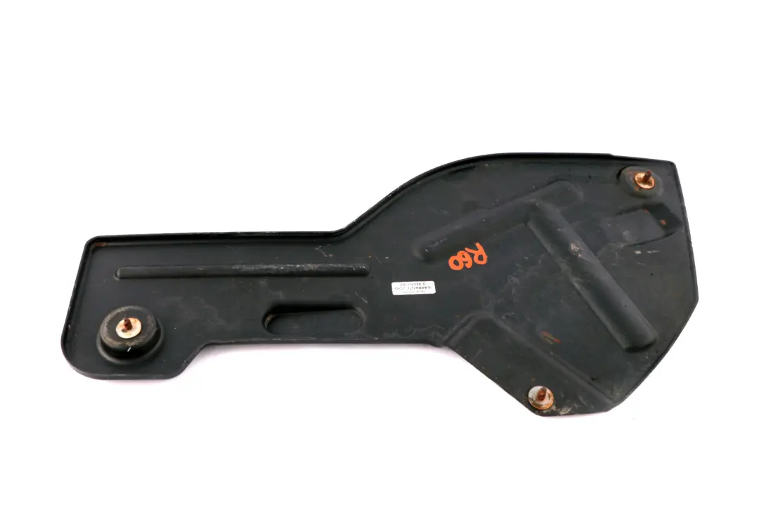 Mini Cooper R60 R61 Polea correa lateral inferior Cubierta antisalpicadu - SKU 9800663 - Número de pieza 9800663