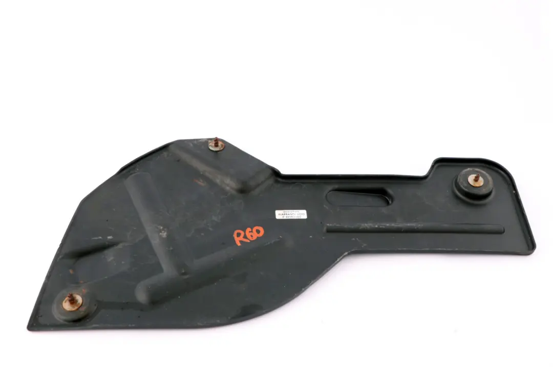 Mini Cooper R60 R61 Abdeckung Riemenscheibe - SKU 9800663 - Teilenummer 9800663
