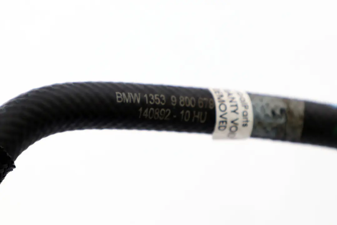 Cavo dell'Iniettore del Carburante per Mini Countryman R60 Cooper S con numero di parte 9800679 Mini Countryman R60 Cooper S Cavo dell'Iniettore del Carburante - SKU 9800679 - Numero di parte 9800679