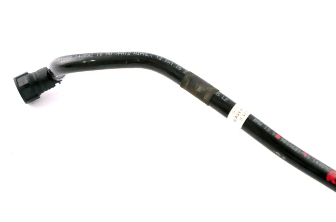 tubo sfiato serbatoio carburante filtro aspirazione per Mini R60 R61 con numero di parte 9800681 Mini R60 R61 tubo sfiato serbatoio carburante filtro aspirazione - SKU 9800681 - Numero di parte 9800681