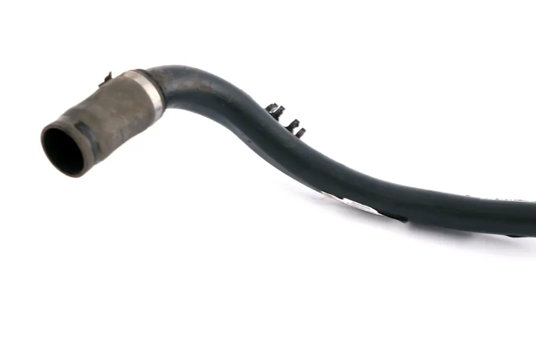 Mini One R60 R61 Tubo De plastico De llenado Cuello De manguera Gasolina - SKU 9800690 - Número de pieza 9800690