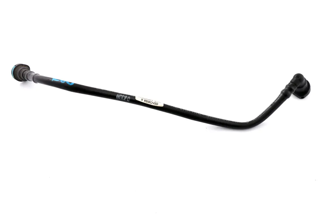 Feed Line Pipe Hose to Mini Cooper One R60 R61 Countryman Rear Fuel with Part number 9800706 Mini Cooper One R60 R61 Countryman Rear Fuel Feed Line Pipe Hose - SKU 9800706 - Part number 9800706