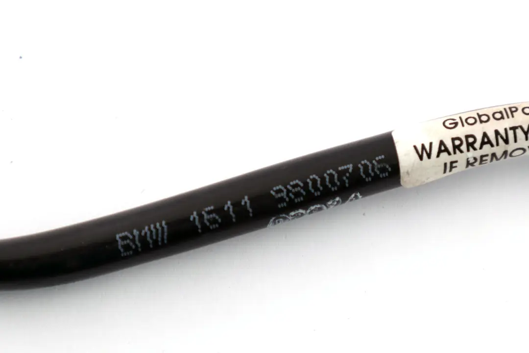 Feed Line Pipe Hose to Mini Cooper One R60 R61 Countryman Rear Fuel with Part number 9800706 Mini Cooper One R60 R61 Countryman Rear Fuel Feed Line Pipe Hose - SKU 9800706 - Part number 9800706