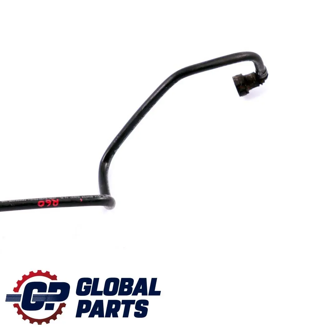 Scavenging Line Pipe Rear Fuel Supply Vent to Mini Cooper R60 R61 with Part number 9800729 Mini Cooper R60 R61 Scavenging Line Pipe Rear Fuel Supply Vent - SKU 9800729 - Part number 9800729