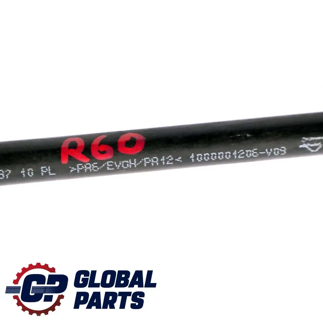 Tuyau d'event d'alimentation en carburant arriere pour Mini Cooper R60 R61 à propos du numéro de pièce 9800729 Mini Cooper R60 R61 Tuyau d'event d'alimentation en carburant arriere - SKU 9800729 - Numéro de pièce 9800729