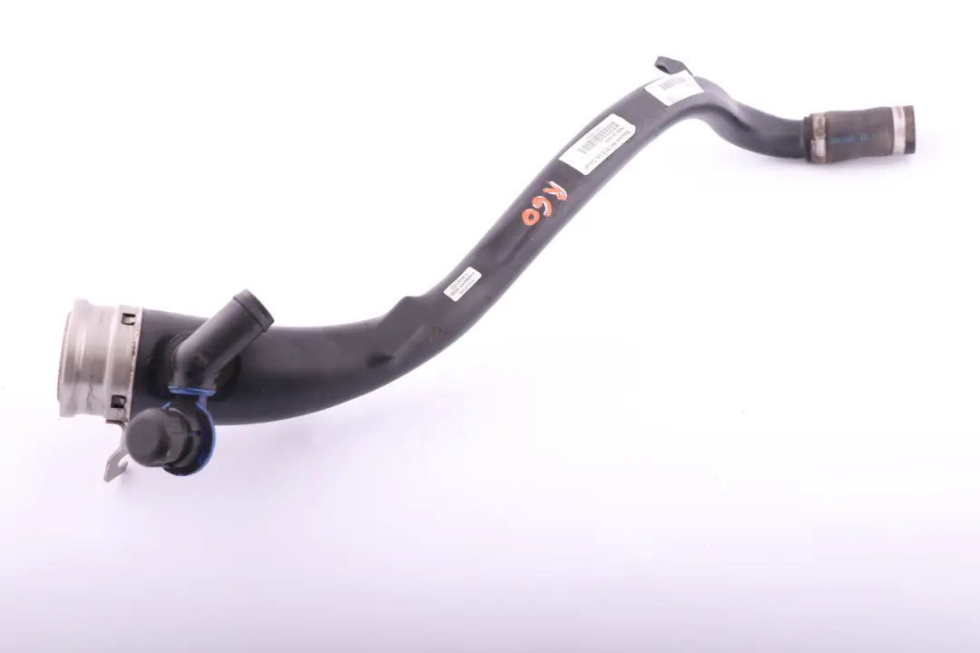 Mini R60 R61 Wlew Rura Paliwa Baku - SKU 9800741 - Numer Części 7166823