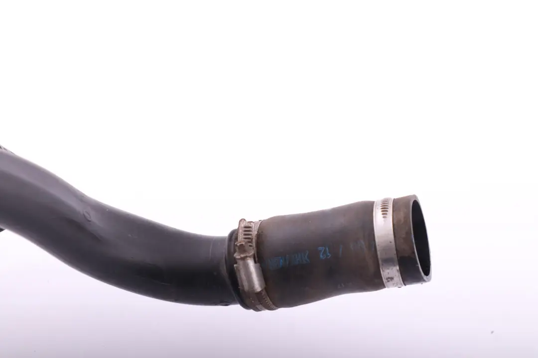 Plastic Filler Pipe Hose to Mini R60 R61 Fuel Tank with Part number 7166823 Mini R60 R61 Fuel Tank Plastic Filler Pipe Hose - SKU 9800741 - Part number 7166823