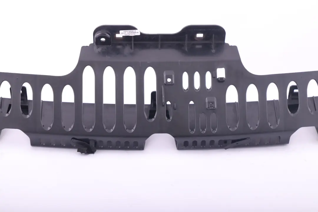 Soporte De montaje del parachoques trasero Guia central para Mini R60 Paceman R61 con número de pieza 9800757 Mini R60 Paceman R61 Soporte De montaje del parachoques trasero Guia central - SKU 9800757 - Número de pieza 9800757