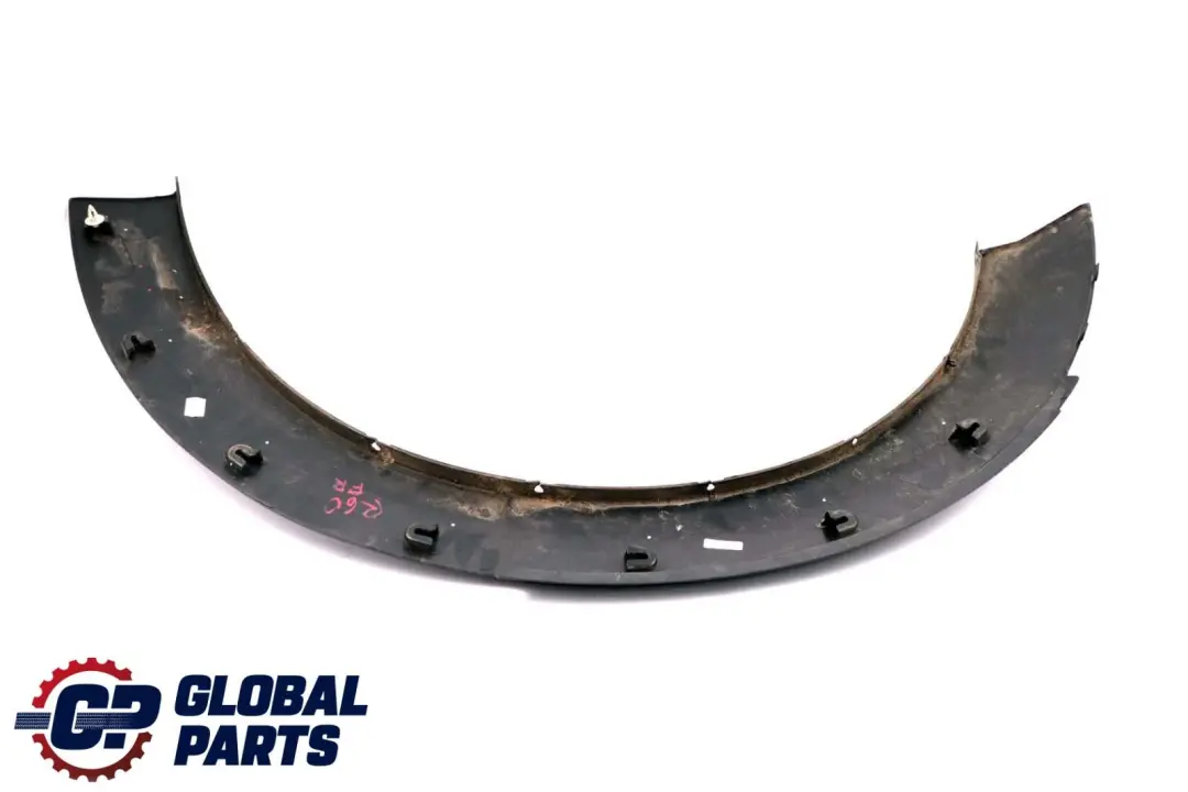 Delantero Derecho Tapa Arco Rueda para Mini R60 R61 con número de pieza 9800762 Mini R60 R61 Delantero Derecho Tapa Arco Rueda - SKU 9800762 - Número de pieza 9800762