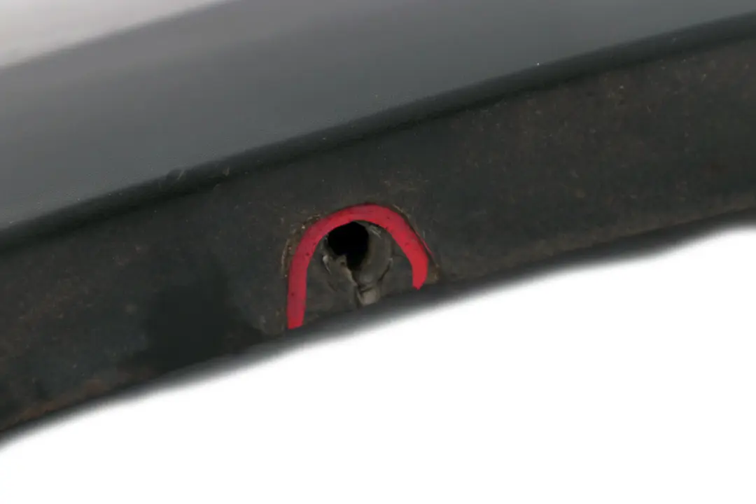 Arch Strip Mini Countryman R60 Trim Cover Panel Rear Left N/S to Wheel with Part number 9800769 Wheel Arch Strip Mini Countryman R60 Trim Cover Panel Rear Left N/S - SKU 9800769-1 - Part number 9800769