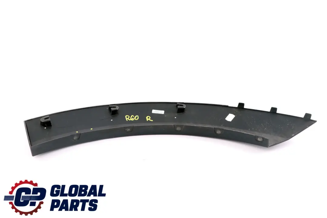 Cubierta Del Paso De Rueda Trasero Derecho para Mini Countryman R60 con número de pieza 9800770 Mini Countryman R60 Cubierta Del Paso De Rueda Trasero Derecho - SKU 9800770 - Número de pieza 9800770