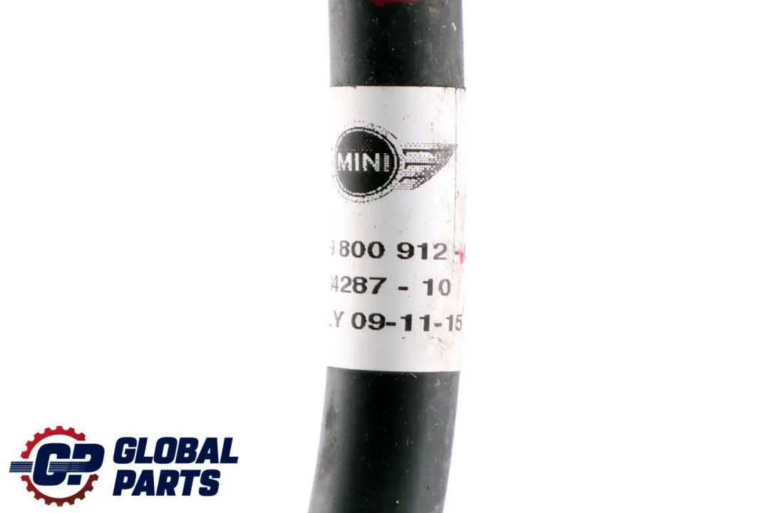 Tuyau Flexible Dispositif Nettoyage de Phare pour Mini Countryman R60 à propos du numéro de pièce 9800912 Mini Countryman R60 Tuyau Flexible Dispositif Nettoyage de Phare - SKU 9800912 - Numéro de pièce 9800912