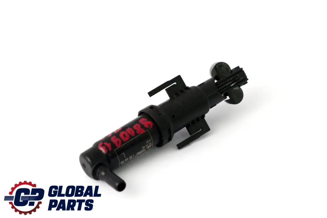 Buse telescopique pompe lave-phare phare gauche pour Mini R60 R61 à propos du numéro de pièce 9800913 Mini R60 R61 Buse telescopique pompe lave-phare phare gauche - SKU 9800913 - Numéro de pièce 9800913