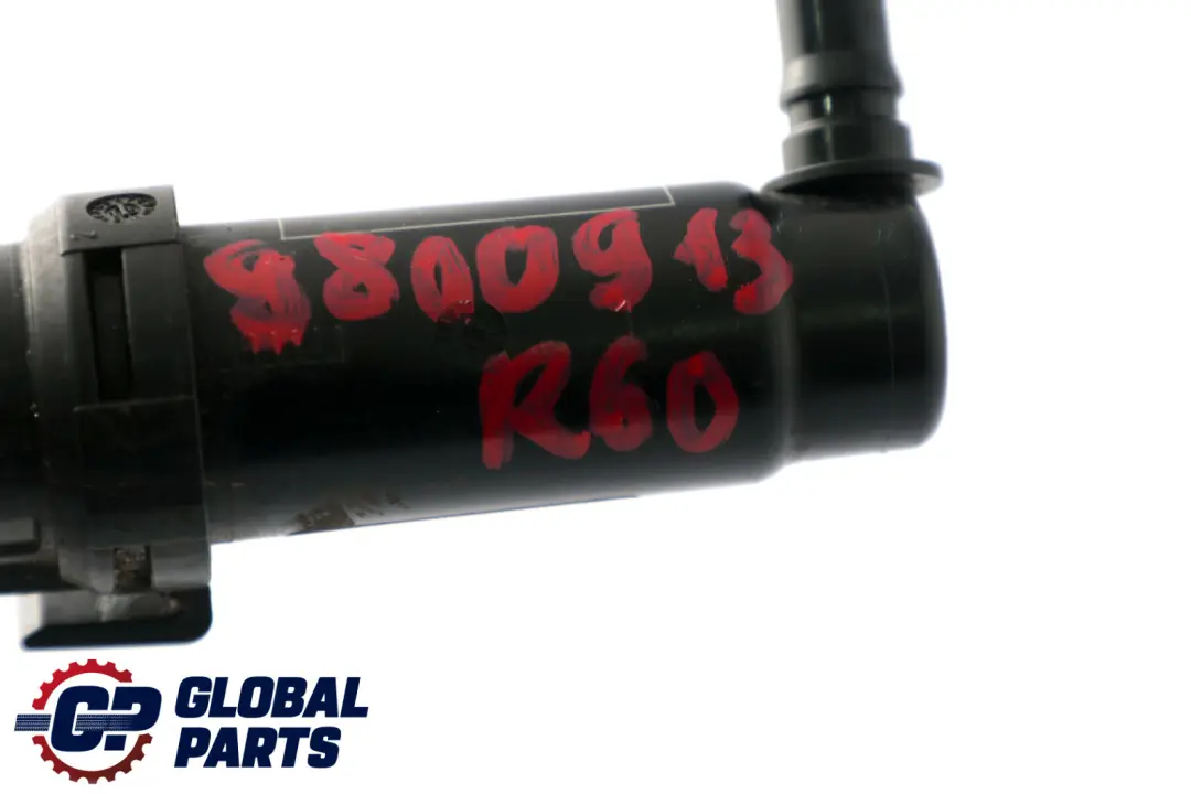 MINI R60 R61 Telescoping Nozzle Washer Pump Headlight Left N/S - SKU 9800913 - Part number 9800913