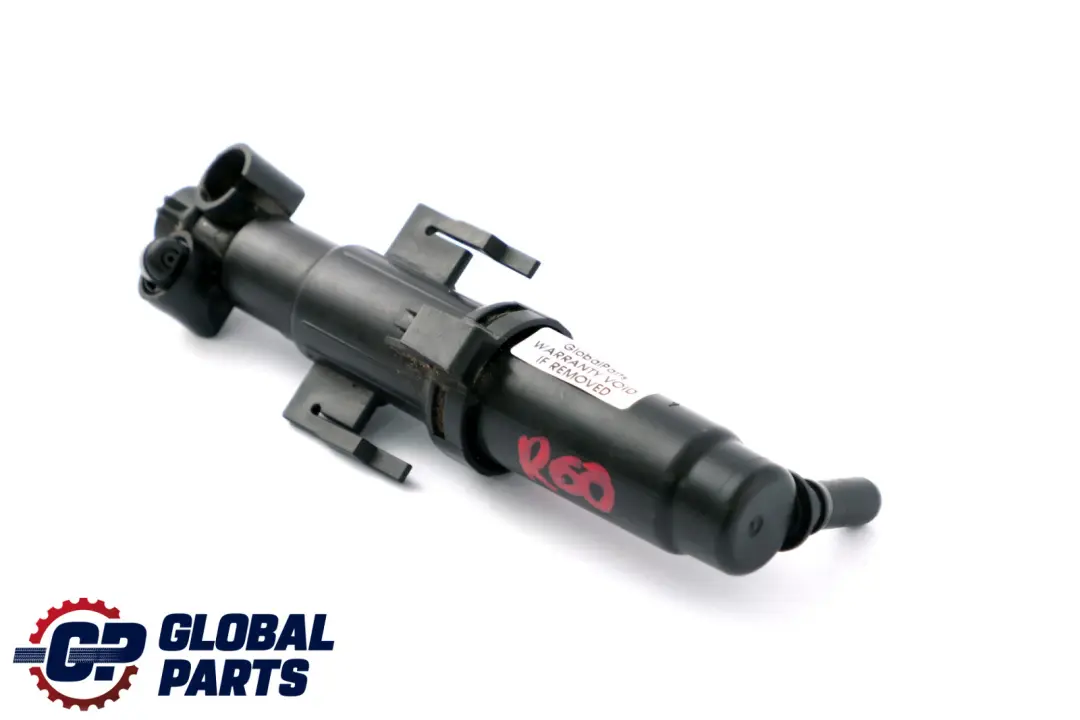 Telescoping Nozzle Washer Pump Headlight Right O/S to Mini R60 R61 with Part number 9800914 Mini R60 R61 Telescoping Nozzle Washer Pump Headlight Right O/S - SKU 9800914 - Part number 9800914