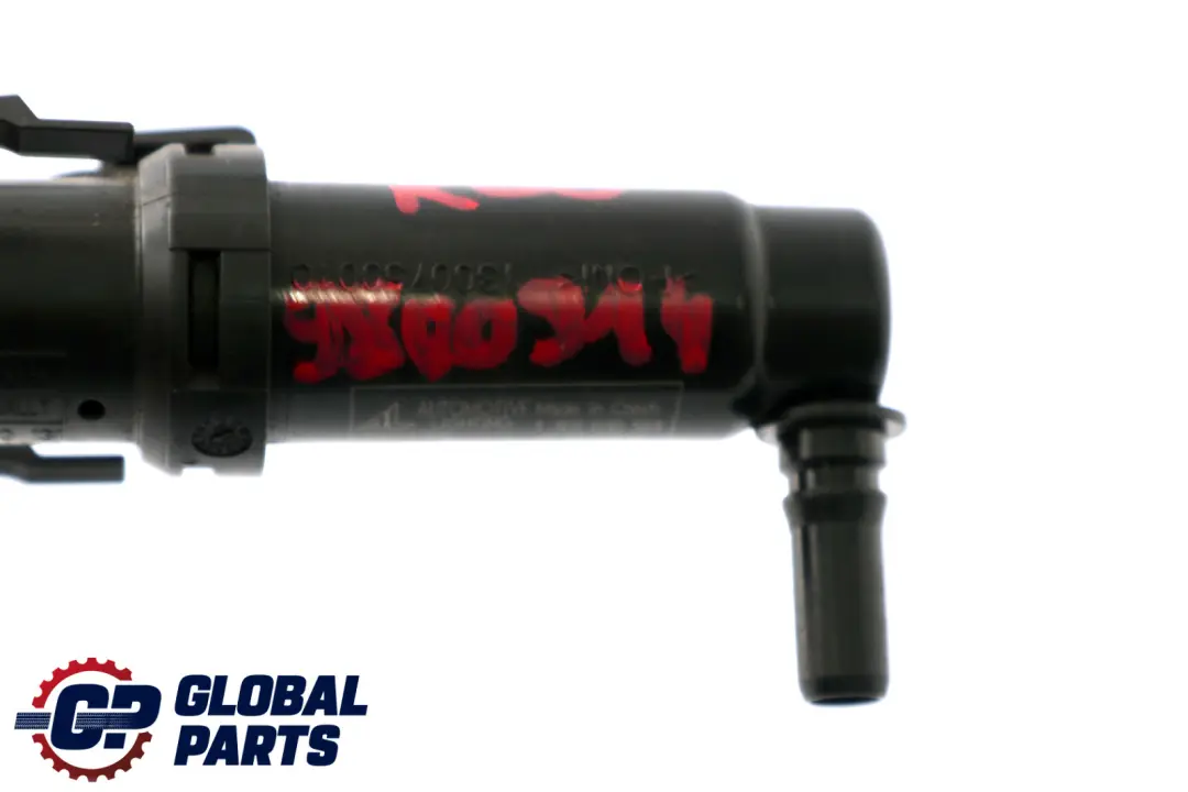 Telescoping Nozzle Washer Pump Headlight Right O/S to Mini R60 R61 with Part number 9800914 Mini R60 R61 Telescoping Nozzle Washer Pump Headlight Right O/S - SKU 9800914 - Part number 9800914