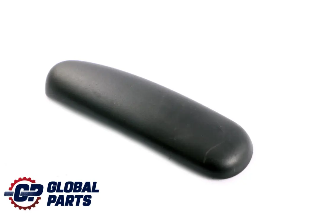 Door Cover Interior Handle Trim Pull N/S Schwarz Black Mini Countryman R60 - SKU 9801007 - Part number 9186732