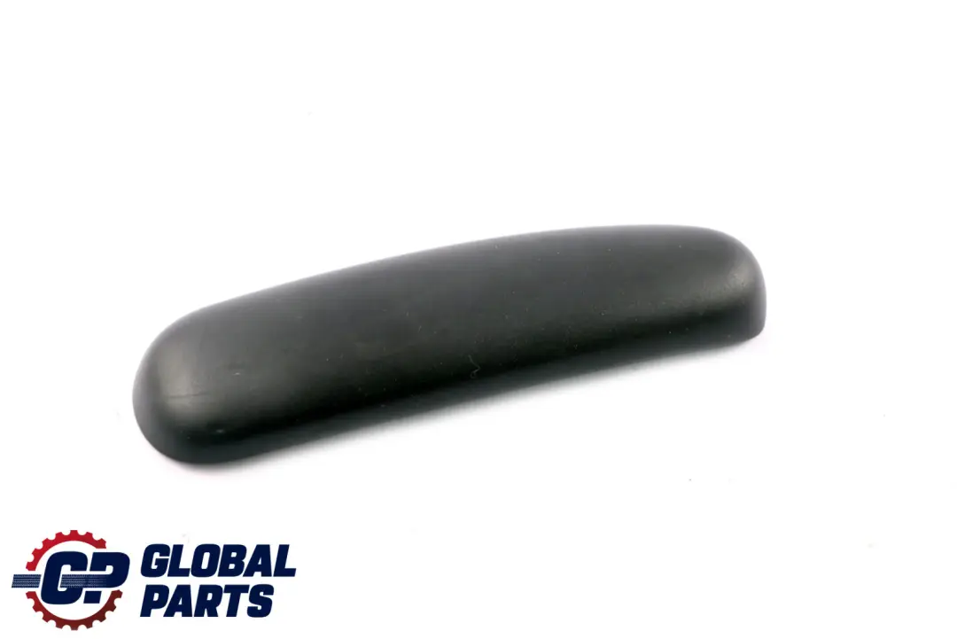 Door Cover Interior Handle Trim Pull N/S Schwarz Black Mini Countryman R60 - SKU 9801007 - Part number 9186732