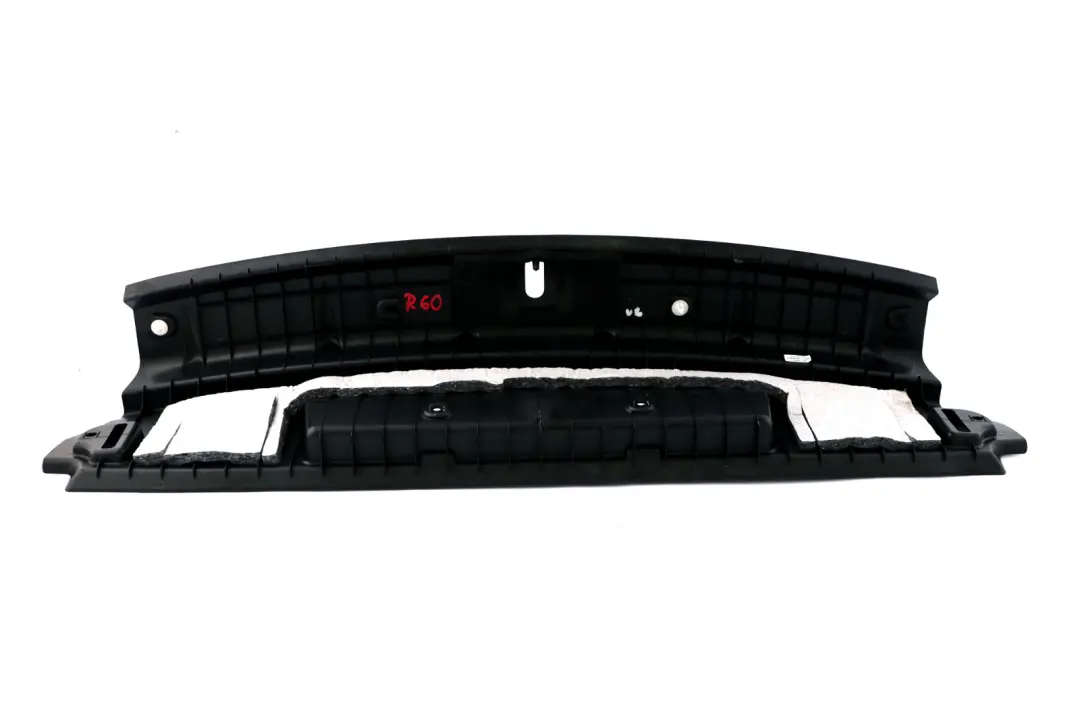 Blende Ladekante 5147 für Mini Countryman R60 mit Teilenummer 9801185 Mini Countryman R60 Blende Ladekante 5147 - SKU 9801185 - Teilenummer 9801185